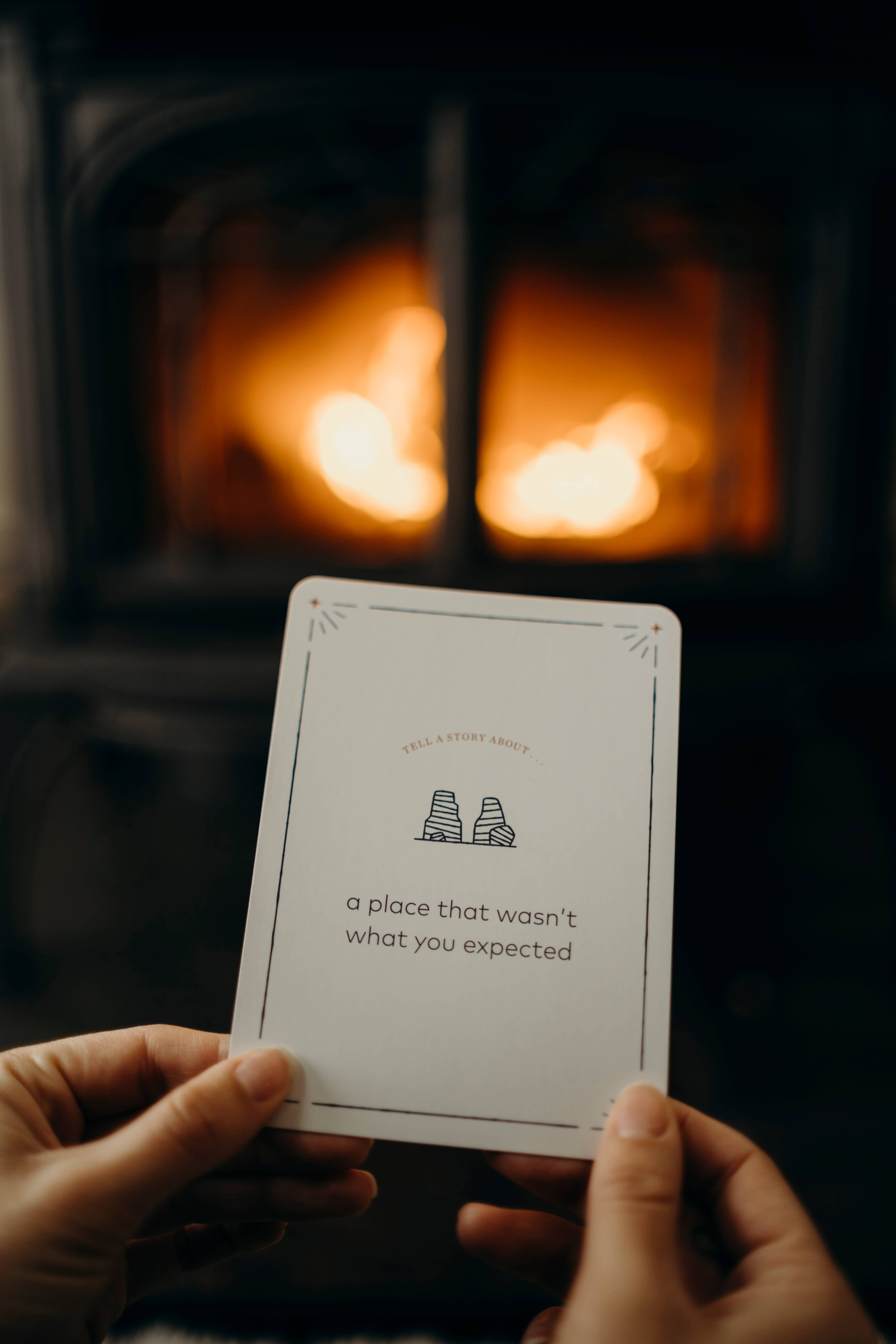 Mountaineers Books - Wholesale Card Game - Campfire Stories Deck5