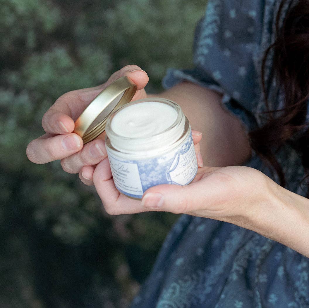 White Sparrow Farmacy – Großhandel Körperbutter/-balsam – Talgbalsam - Vanilla Crème1