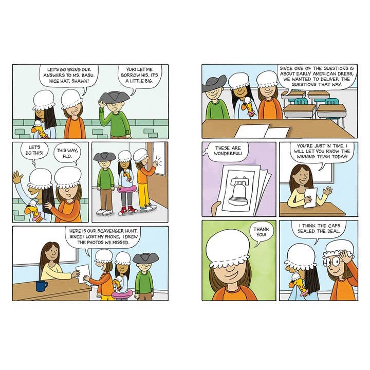 Scholastic - Wholesale Middle Grade Book (9-12) - All Is Nat Lost3