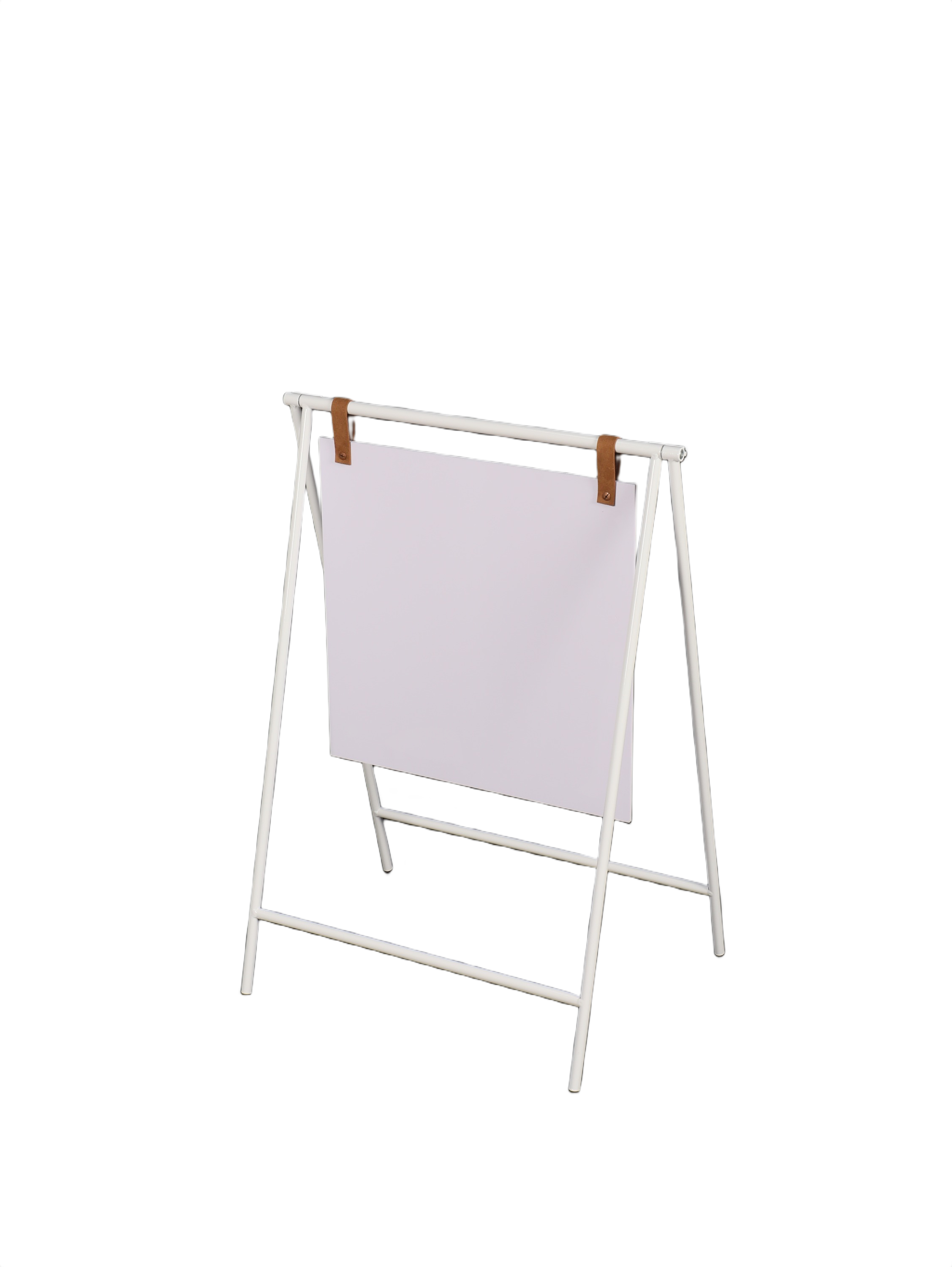 DisplayCanada - Wholesale Outdoor Sign - Small Metal A-Frame Sidewalk Sign with PVC Panel – Durable Outdoor Advertising Sign8