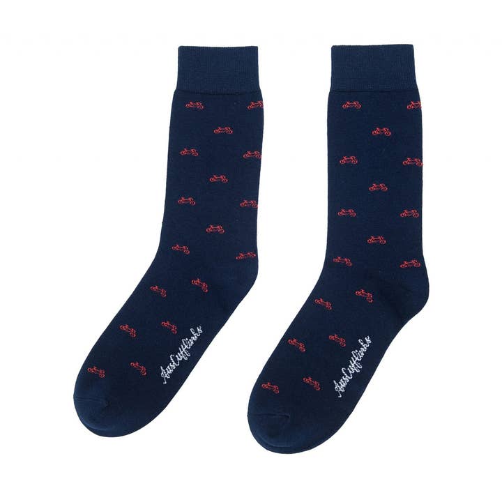 Meias de Ciclista para Bicicleta por atacado de AusCufflinks