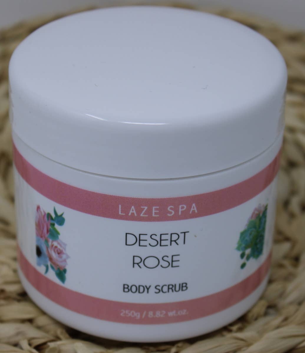 Northwoods Food and Gift Enterprises - Wholesale Bath & Body Set - Desert Rose Luxurious Bath and Body Products1