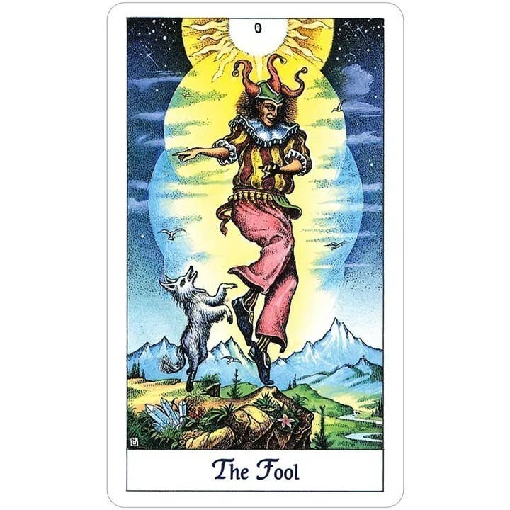 U.S. Games Systems Inc. - Wholesale Tarot Cards - Cosmic Tarot1
