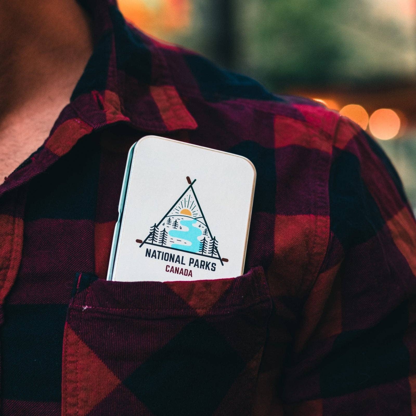 Canada Untamed - Wholesale Playing cards - Canada National Parks Waterproof Playing Cards5