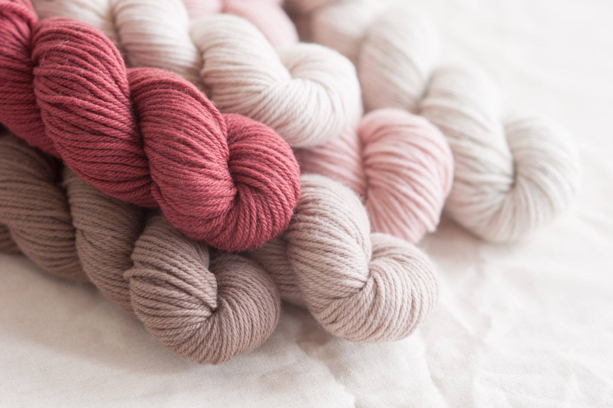 Quince & Co. - Wholesale Yarn - Lark52
