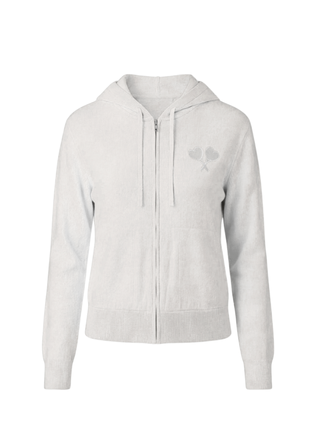 Love All Tennis - Wholesale Hoodie - Women's - Courtside Cashmere Sweater14