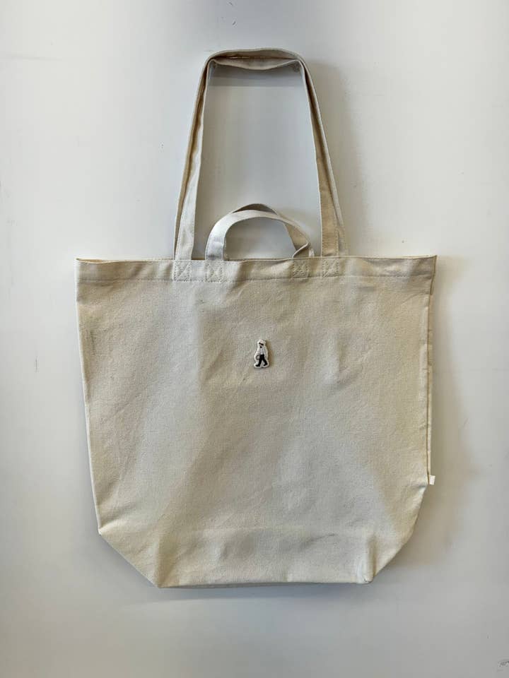 Premium Schwerer Canvas Jumbo-Tragetasche für den Großhandel von SoYou Clothing