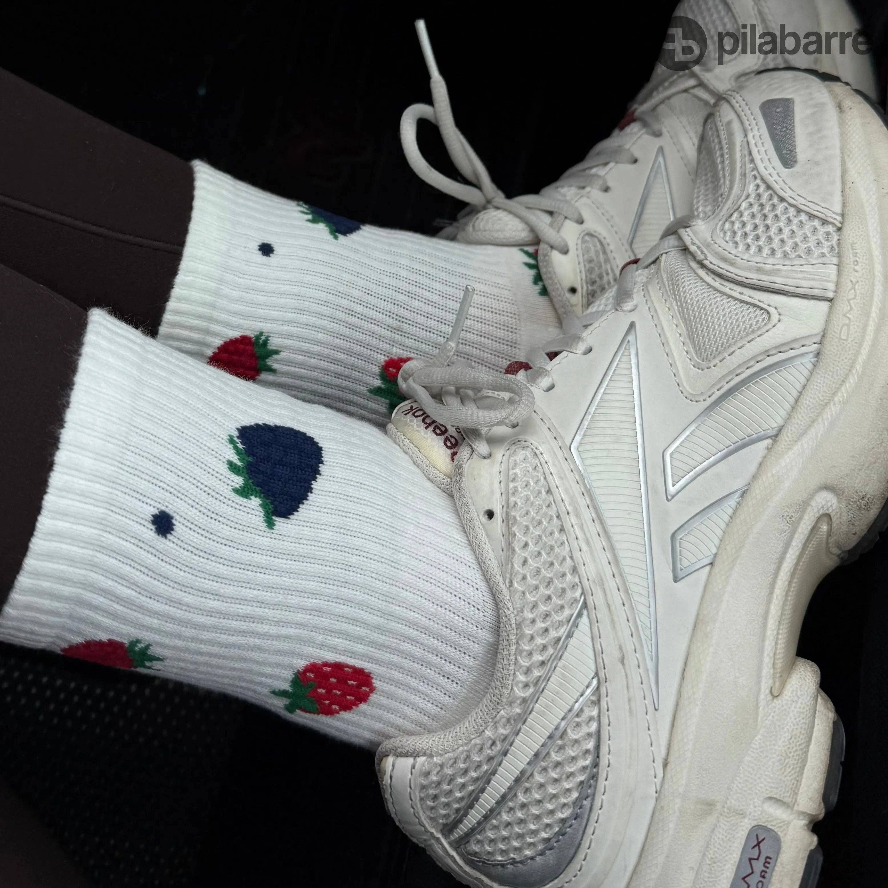 Pilabarre – Engroshandel Strømper - Dame – Bær & Fløde Greb Sokker4