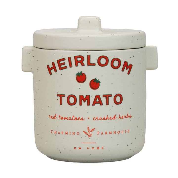 Heirloom Tomato | Ceramic for wholesale by Goodies