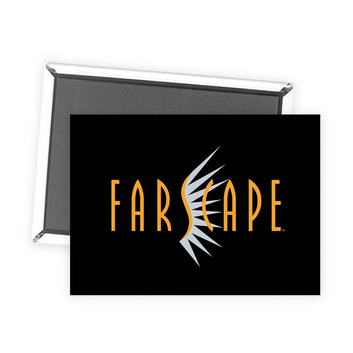 Star Editions – wholesale Magnet – Farscape Magnet0