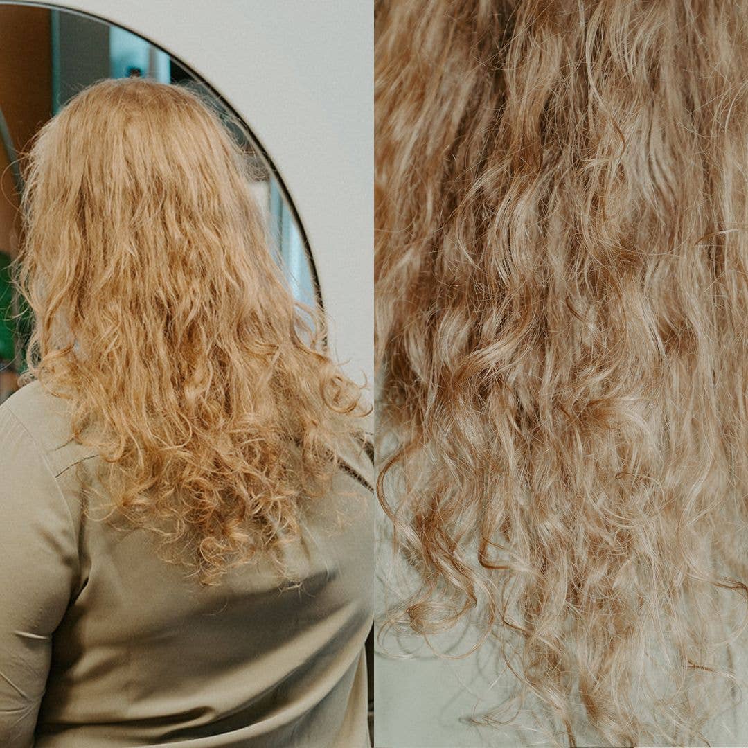 Bright Body - Wholesale Hair Styling Gel/Mousse - Bulk Moisture Locking Curl Refresher | For Refill Shops9