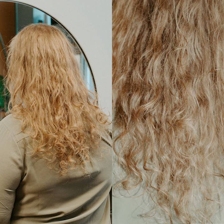 Bright Body - Wholesale Hair Styling Gel/Mousse - Bulk Moisture Locking Curl Refresher | For Refill Shops9