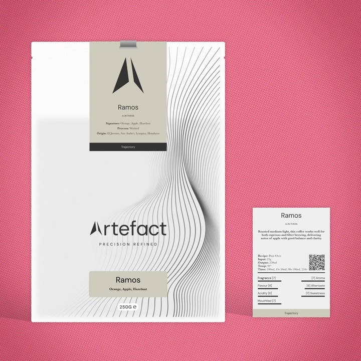 Ramos - Honduras for wholesale by Artefact Coffee