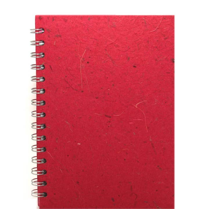 Pink Pig - Wholesale Sketchbook/Sketchpad - A5 White Cartridge Paper Portrait format3