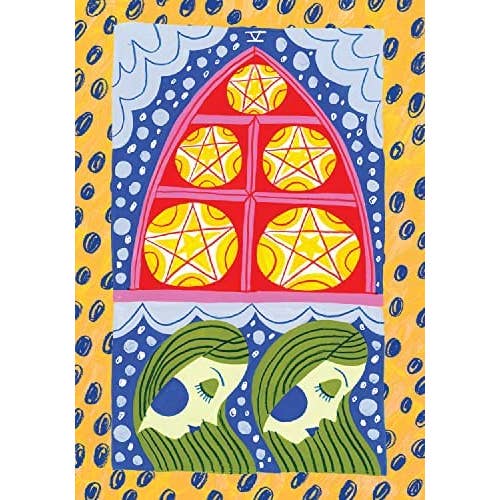 Cardshouse - Wholesale Tarot Cards - Gentle Thrills Tarot Cards Hay House5