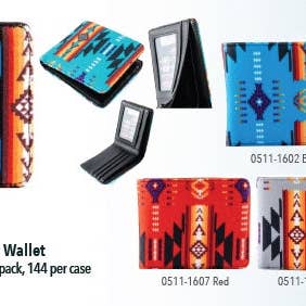 Men's Wallet - 16112 Classic Fleece for wholesale by Silicon Valley Textiles, Inc