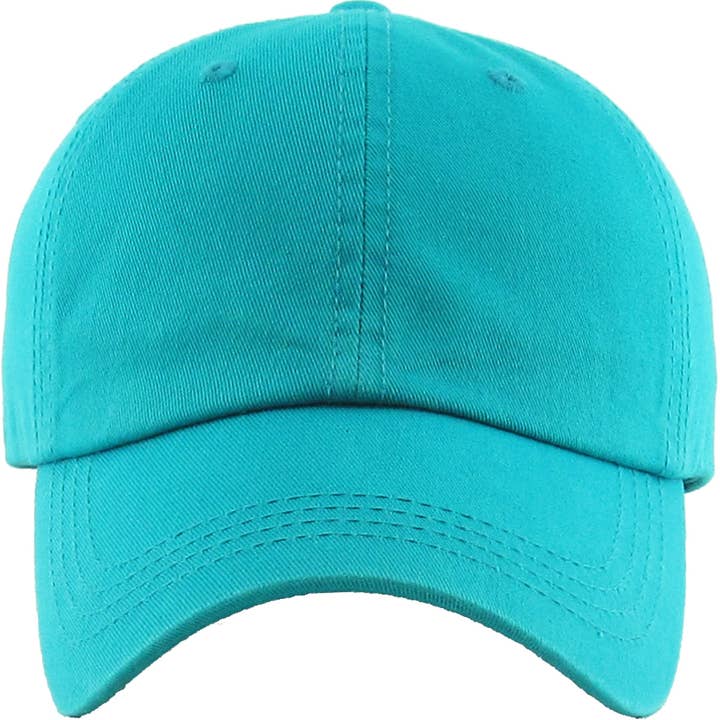 KBETHOS - Wholesale Ponytail cap – Women’s - Classic Smooth Cotton Ponytail Ballcap34