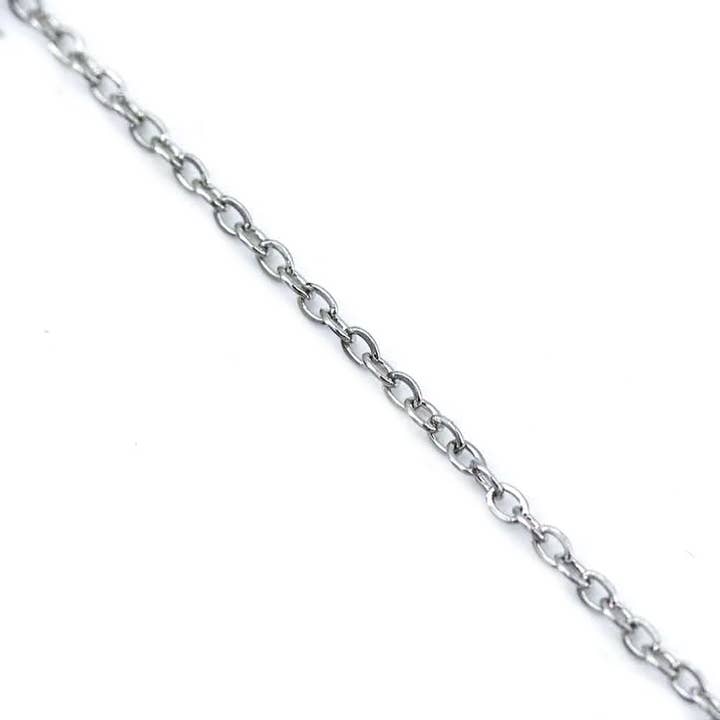 Stainless steel anklet 04 for wholesale by Sergio Engel jewellery