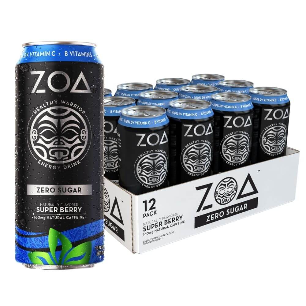 ZOA Energy wholesale products