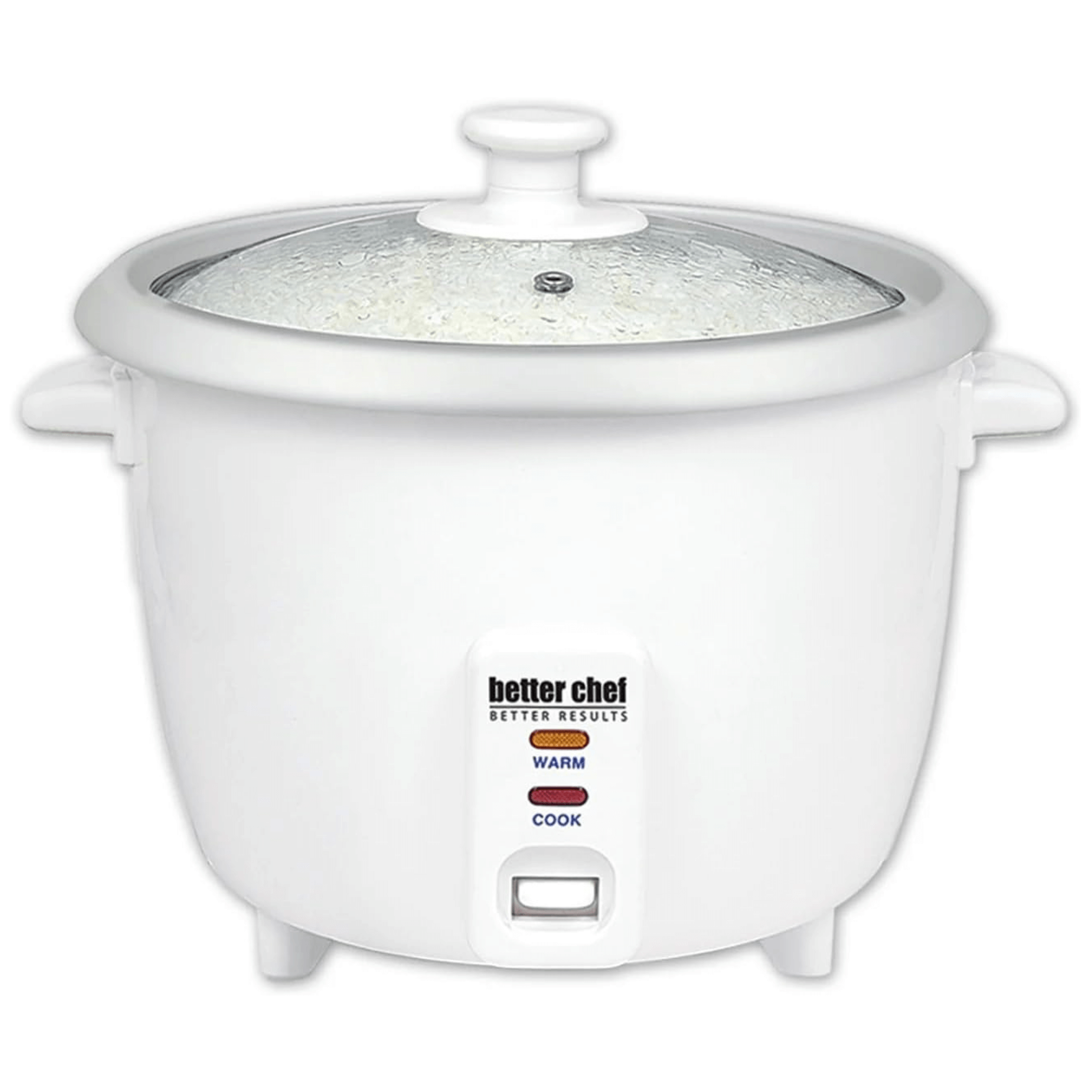 JupiterGear Home - Wholesale Kitchen Appliance - Better Chef 8-Cup - 16-Cup Cooked - Rice Cooker8