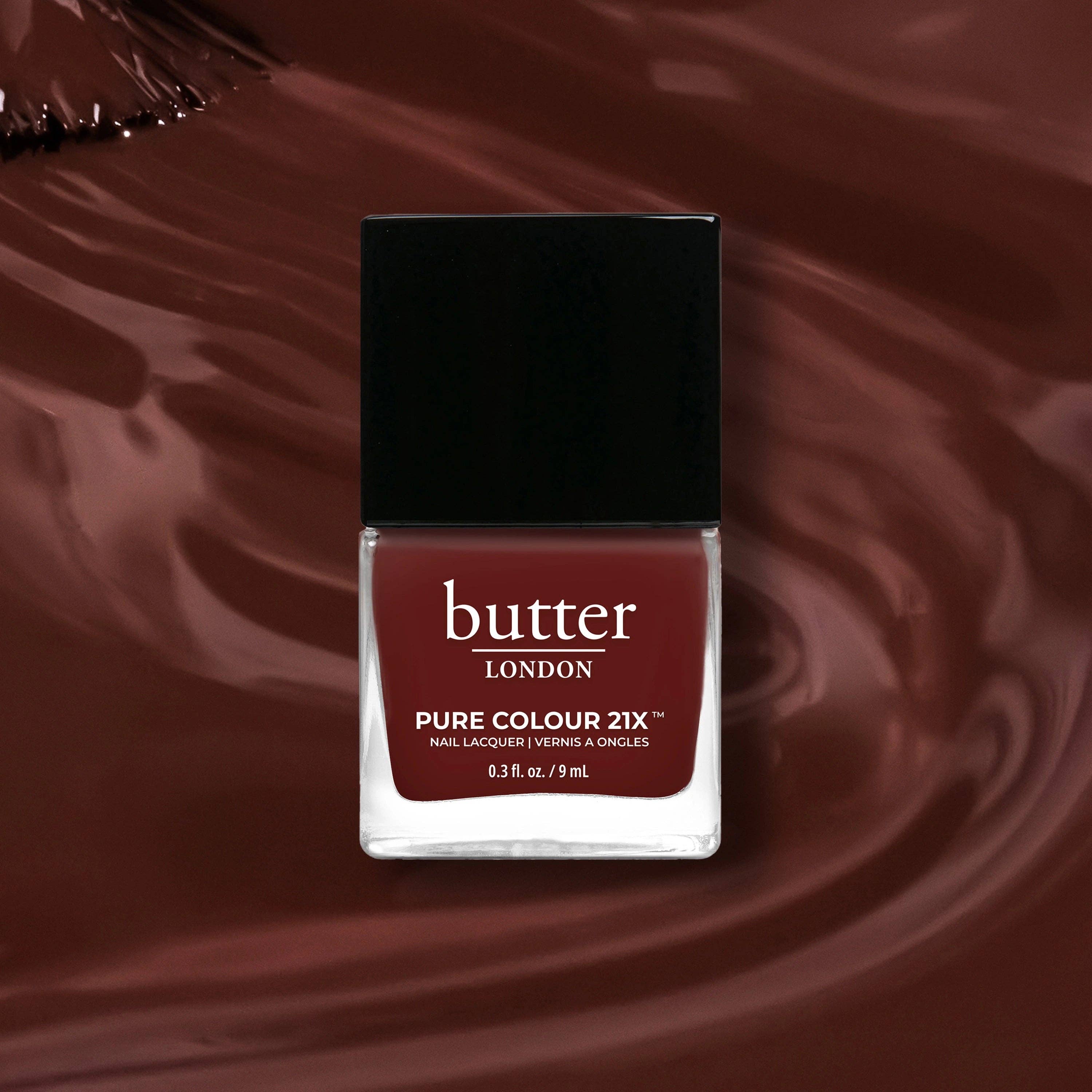 butter LONDON - Wholesale Nail Polish - PURE COLOUR 21X NAIL LACQUER169