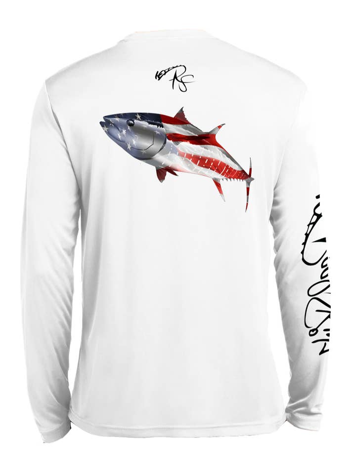 Amerikansk tun for engroshandel hos Reelskinz