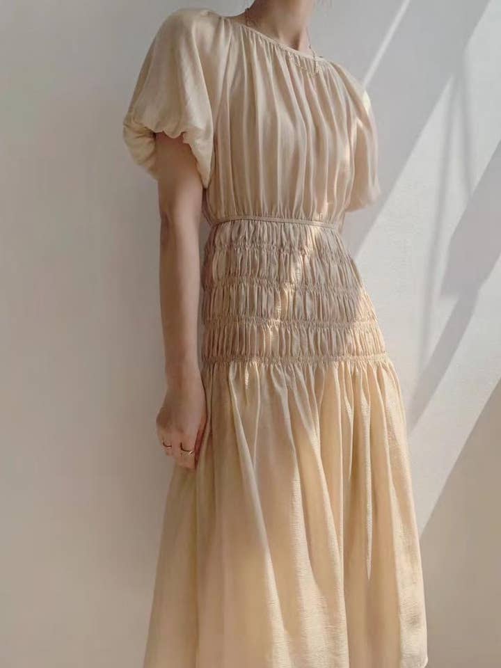 Bloom Klänning för wholesale av Six Crisp Days