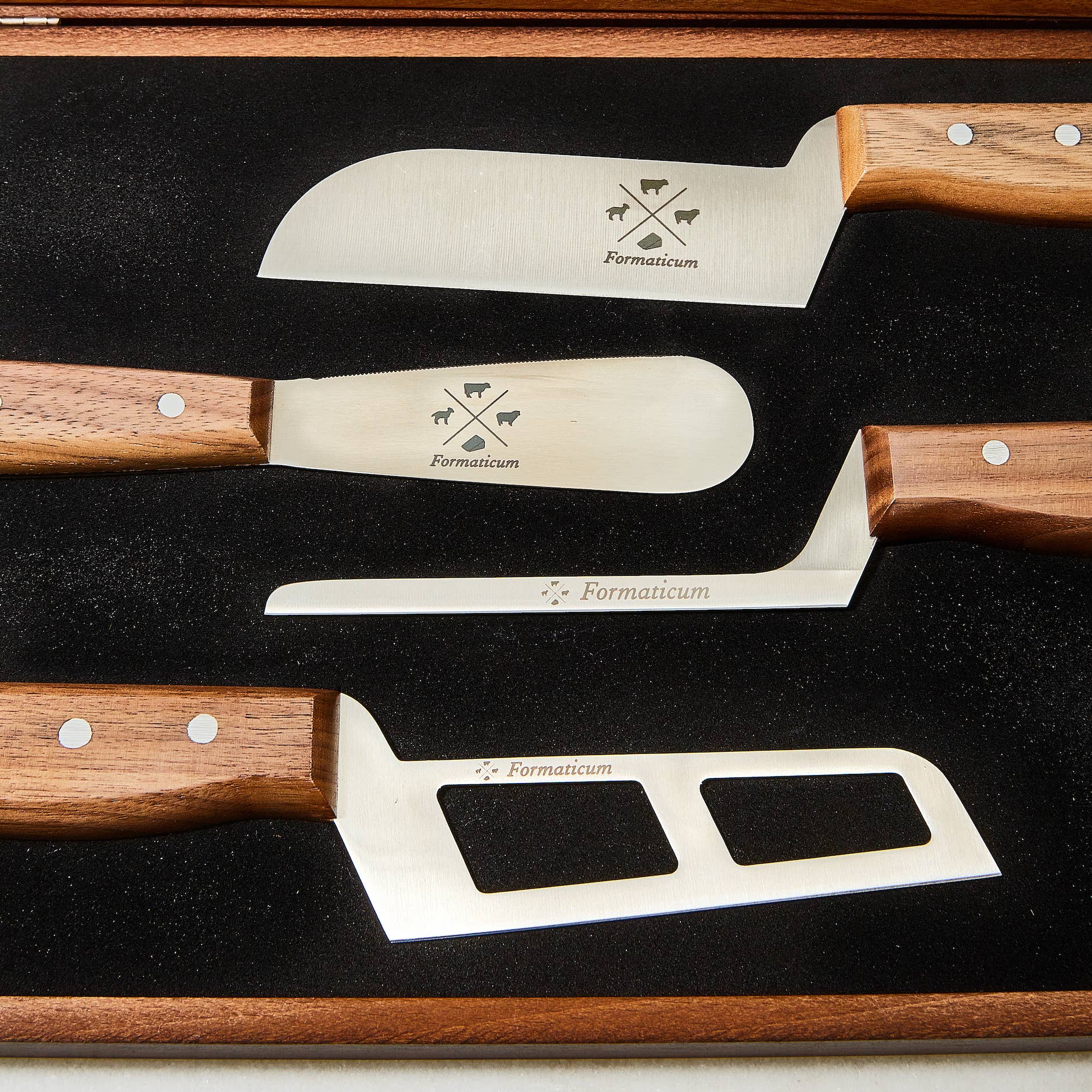 Formaticum - Wholesale Knife Set - Mini - 4 Knife Gift Set2