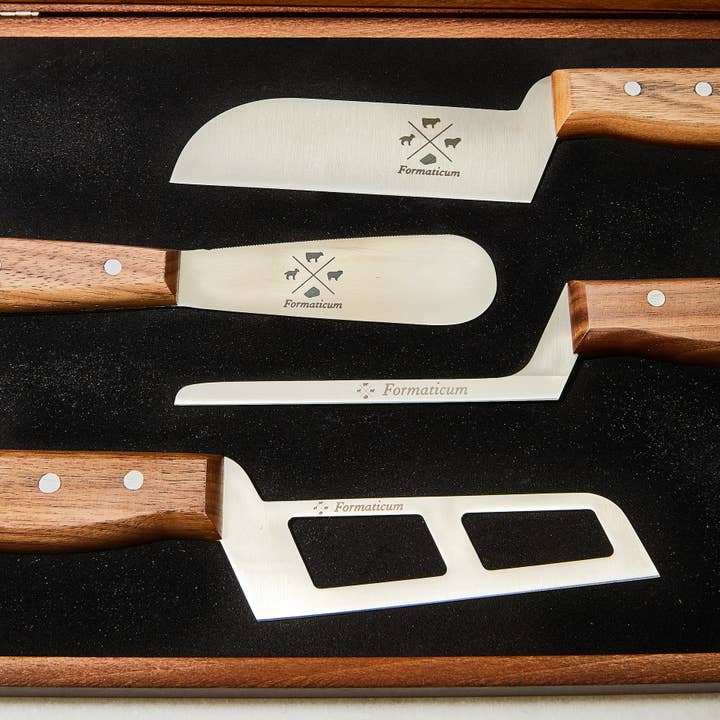 Formaticum - Wholesale Knife Set - Mini - 4 Knife Gift Set2