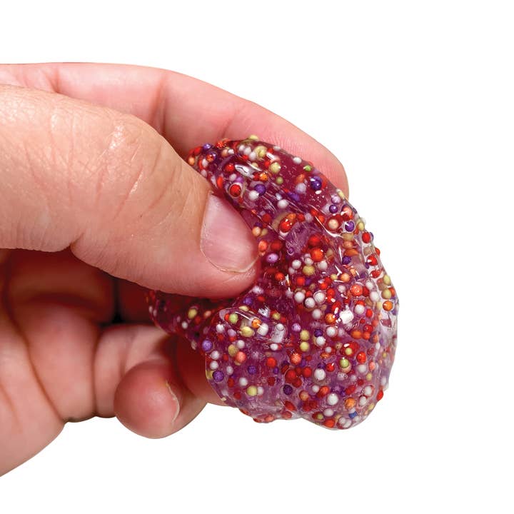 Geddes - Wholesale Putty/Slime - Kids - SPRINKLES SLIME 24/BOX14