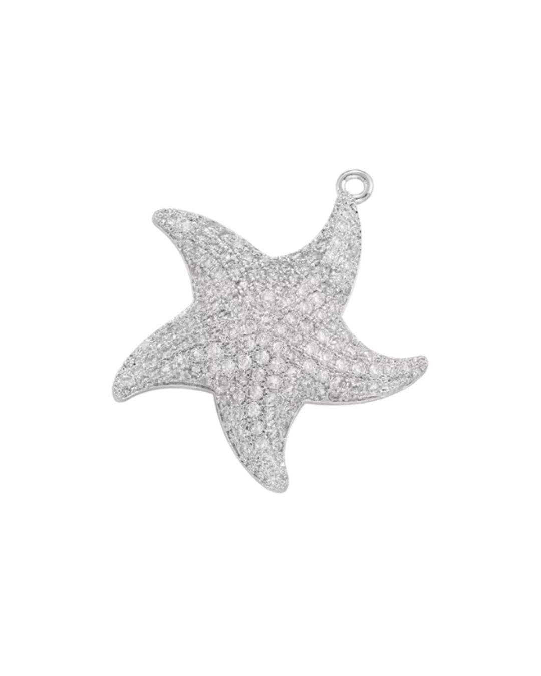 Coco Luna Collection - Wholesale Individual Charm/Pendant - Silver Charms - Charm Bar 39