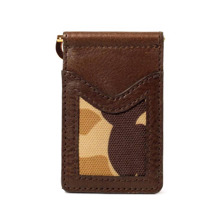 Mission Mercantile Leather Goods - Wholesale Wallet - Men's - Campaign Leather Small Wallet6