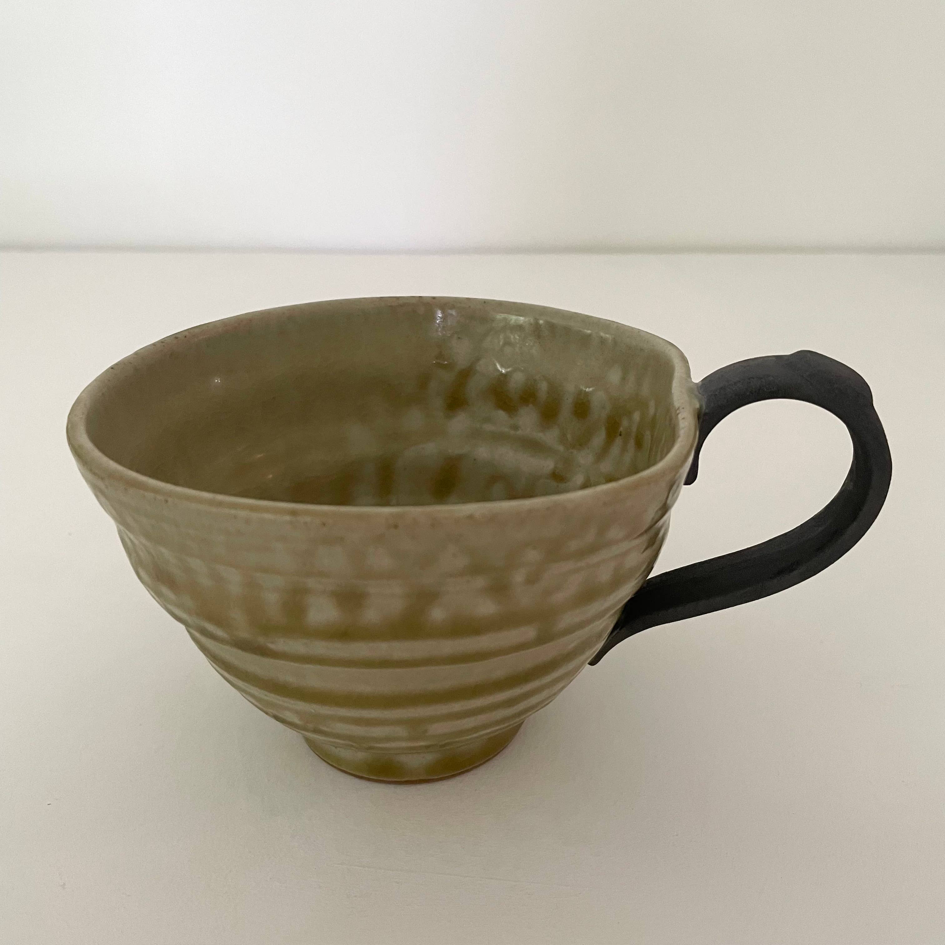 fort & field - Wholesale Coffee Mug - Mix and match artsy ceramic pottery Japanese coffee tea mugs10