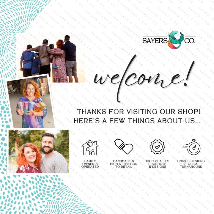 Sayers & Co. - Wholesale Drinking glass/cup - 16oz Valentine's Day Candy Hearts Glass Cup with Bamboo Lid & Straw #1000909