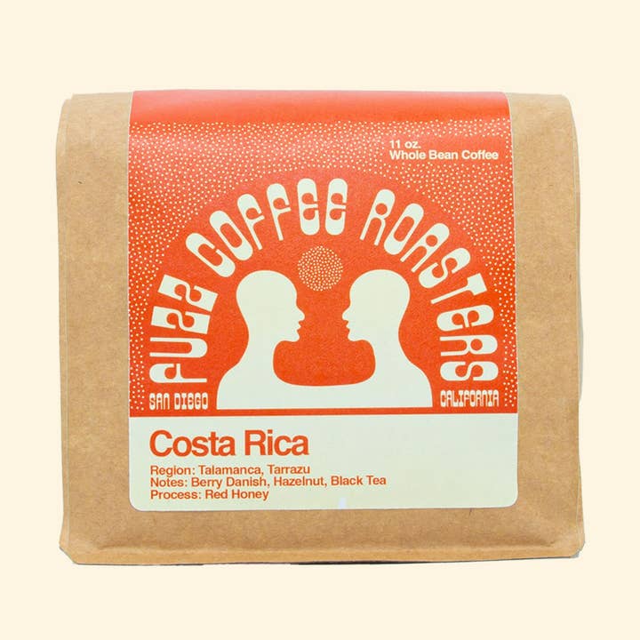 Café en grains entier de Colombie pour la vente par Fuzz Coffee Roasters