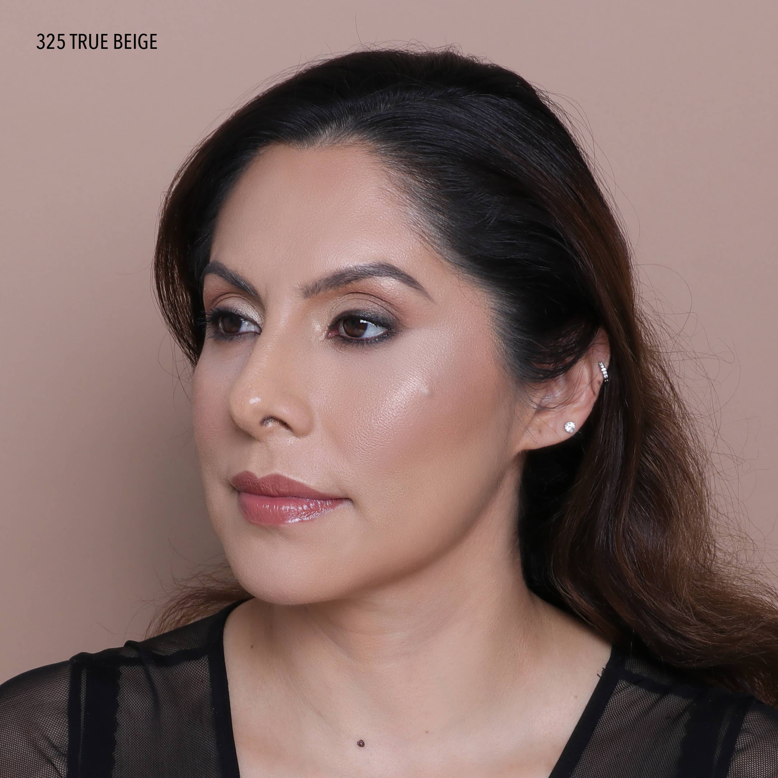 Moira Cosmetics – wholesale Foundation – Complete Wear Foundation 325 - True Beige2