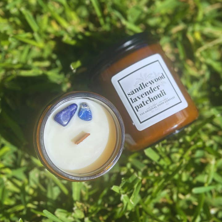Sandelhout / Lavendel / Patchoeli voor wholesale door The Original Good Company