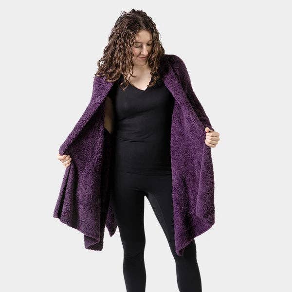 Big Blanket Co - Wholesale Robe - Unisex - Premier Plush™ Wrap7