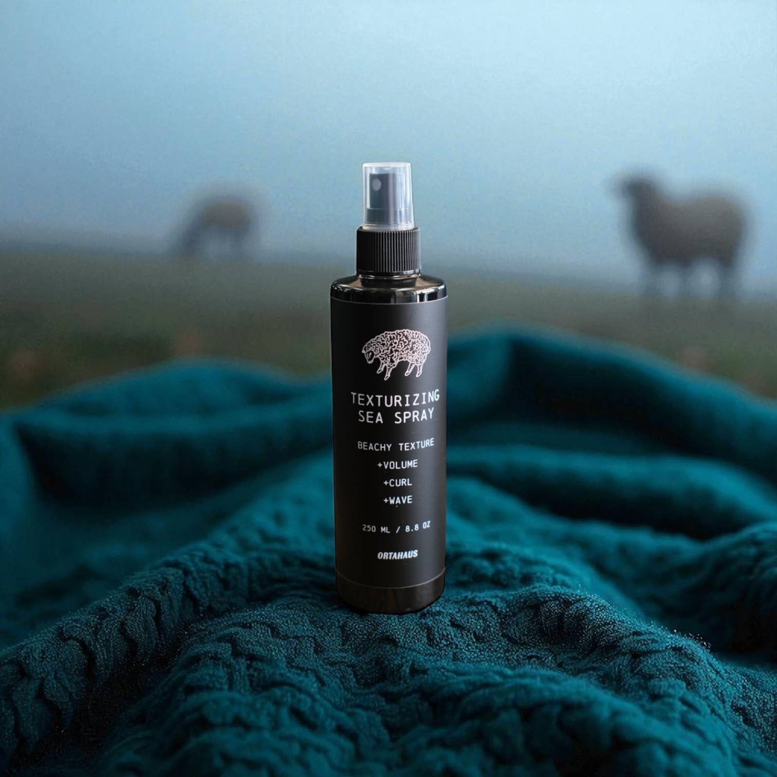 ORTAHAUS Reserve - Wholesale Hair Spray - Texturizing Sea Spray - Sea Salt Hair Spray2