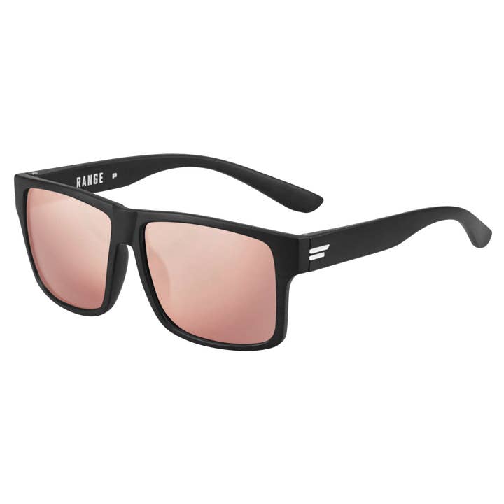 RANGE Limited Pink Polarized for wholesale by Runners Essentials by Without Limits