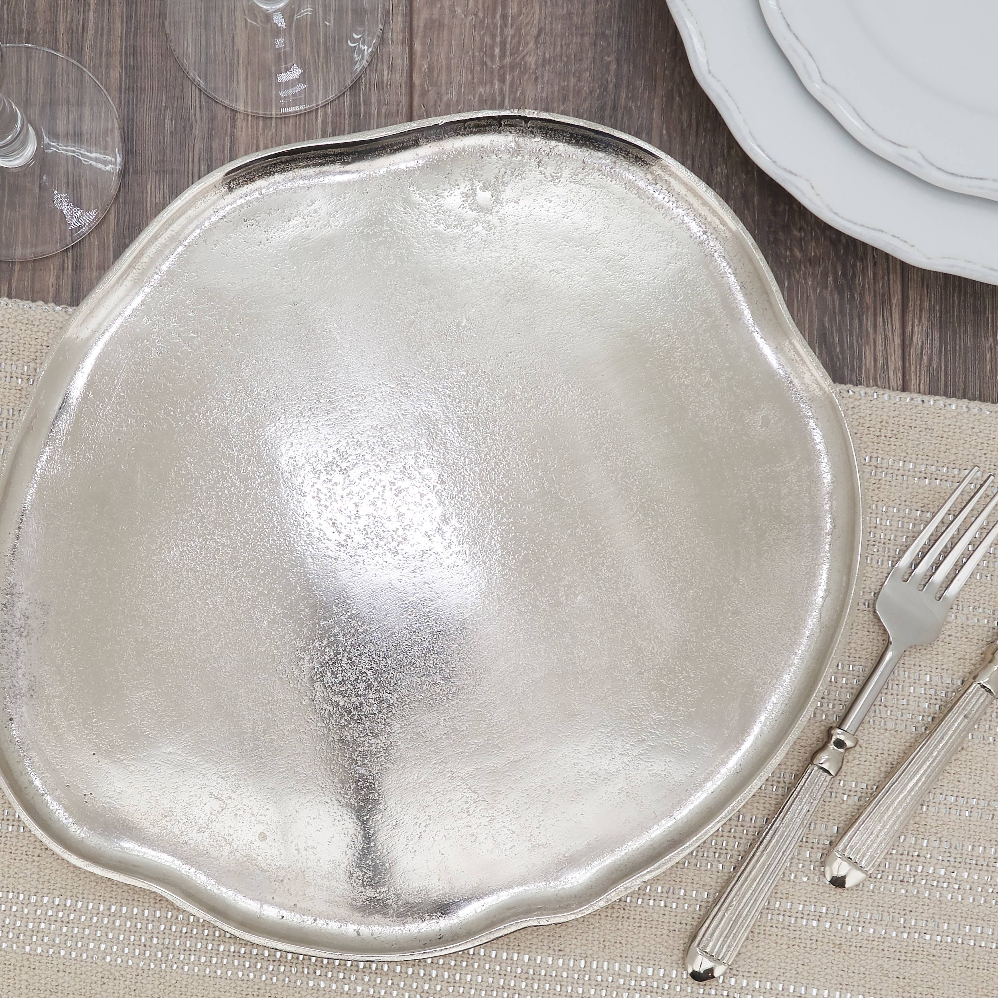 Plata Cargador Organic Shape de venta al por mayor en Faire2