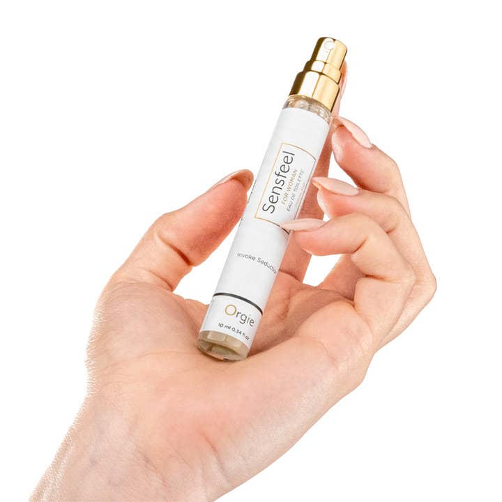 Orgie – Engroshandel Parfume/eau de toilette – Sensfeel Til Kvinde - Rejse Størrelse 10ml