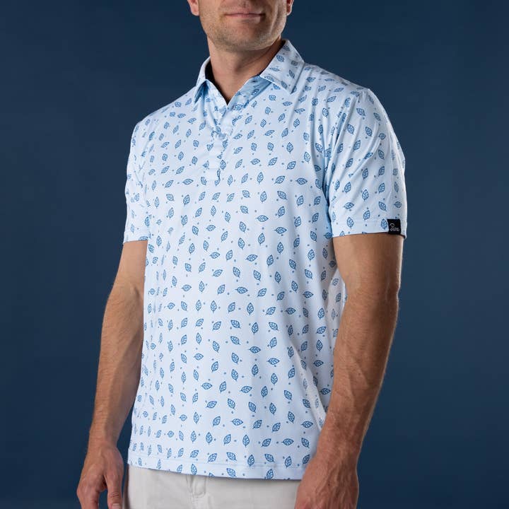 Pure Golf Company - Wholesale Polo - Men's - Fall1