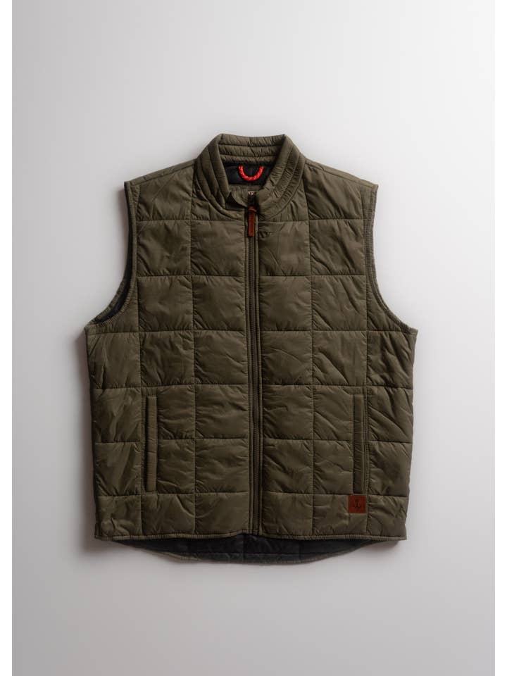 Iron & Resin – wholesale Outerwear Vest - Men’s – Rogue Vest