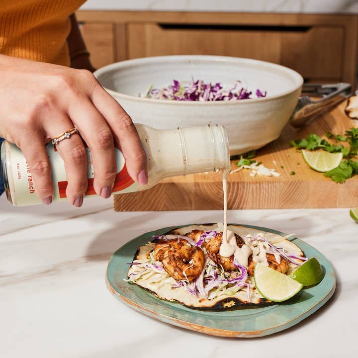 SideDish - Wholesale Sauce - Chipotle Ranch - Case of 61