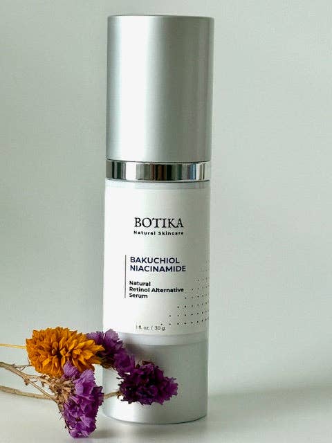 Bakuchiol-Niacinamid-Serum für den Großhandel von Botika Skincare