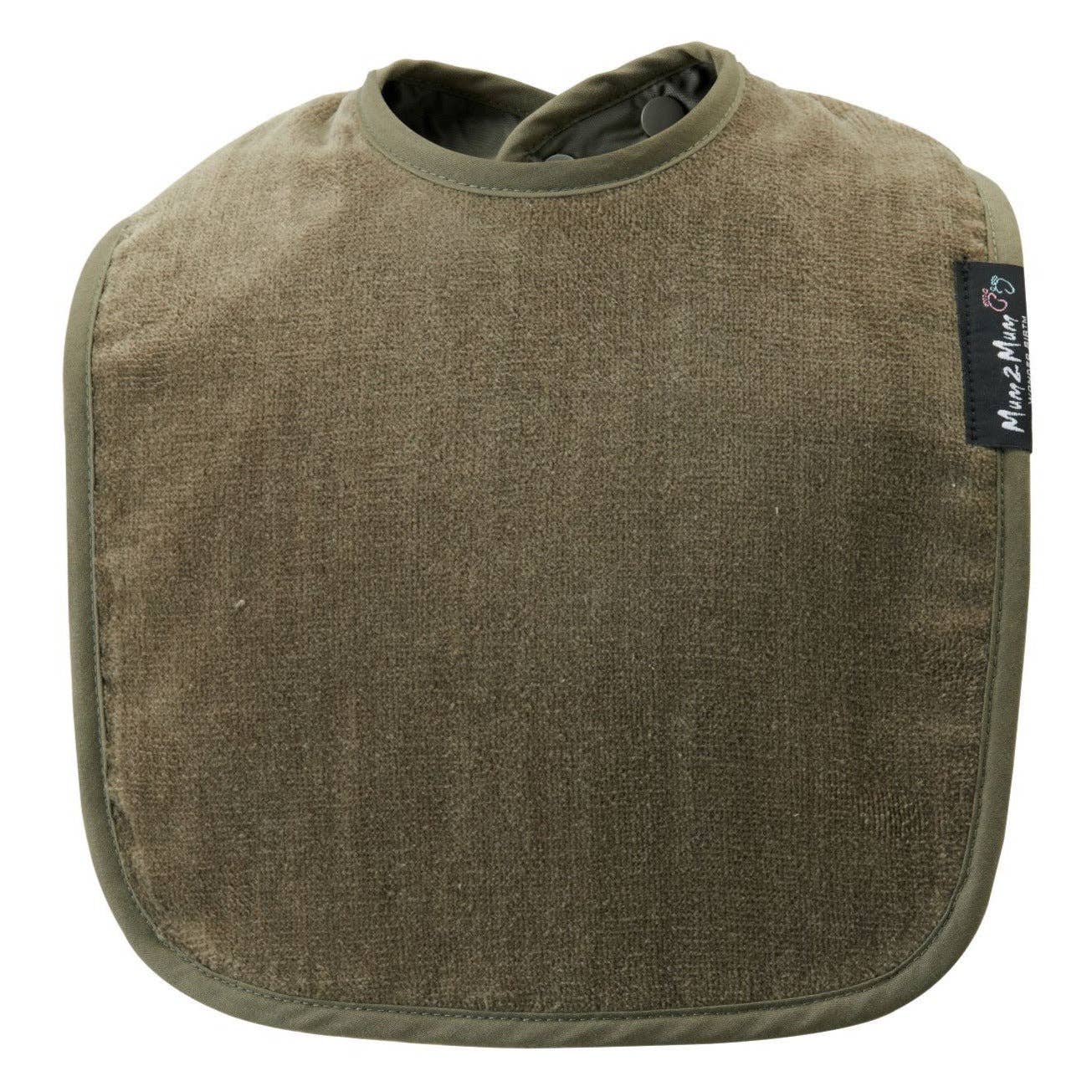 Baby&More Ltd – wholesale Bib – Baby – Mum 2 Mum Standard Wonder Bib - 22 Colours13