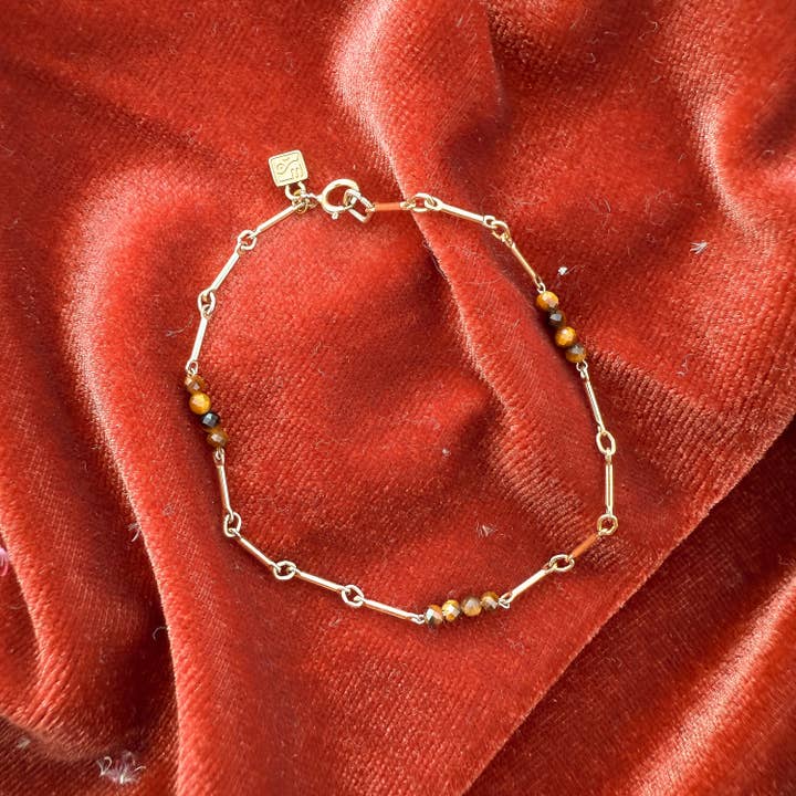 Pulseira Clarity por atacado de So Niice