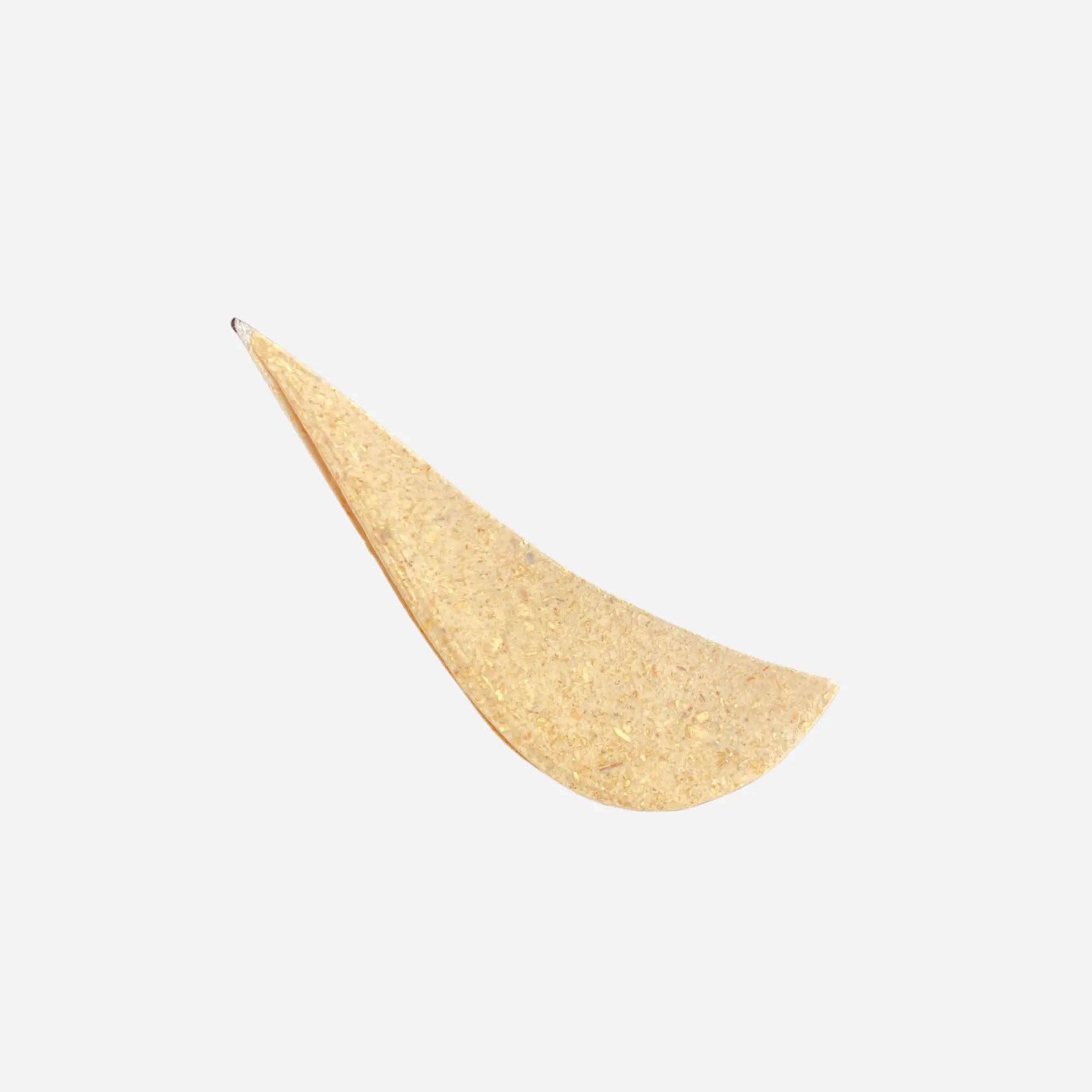 My Podologie – wholesale Inserts/soles – Unisex – Varus-Valgus Wedge bilateral in rubber-sawdust - shore 70-75 - 5 mm - pack of 5 pairs = 10 elements - Beige2