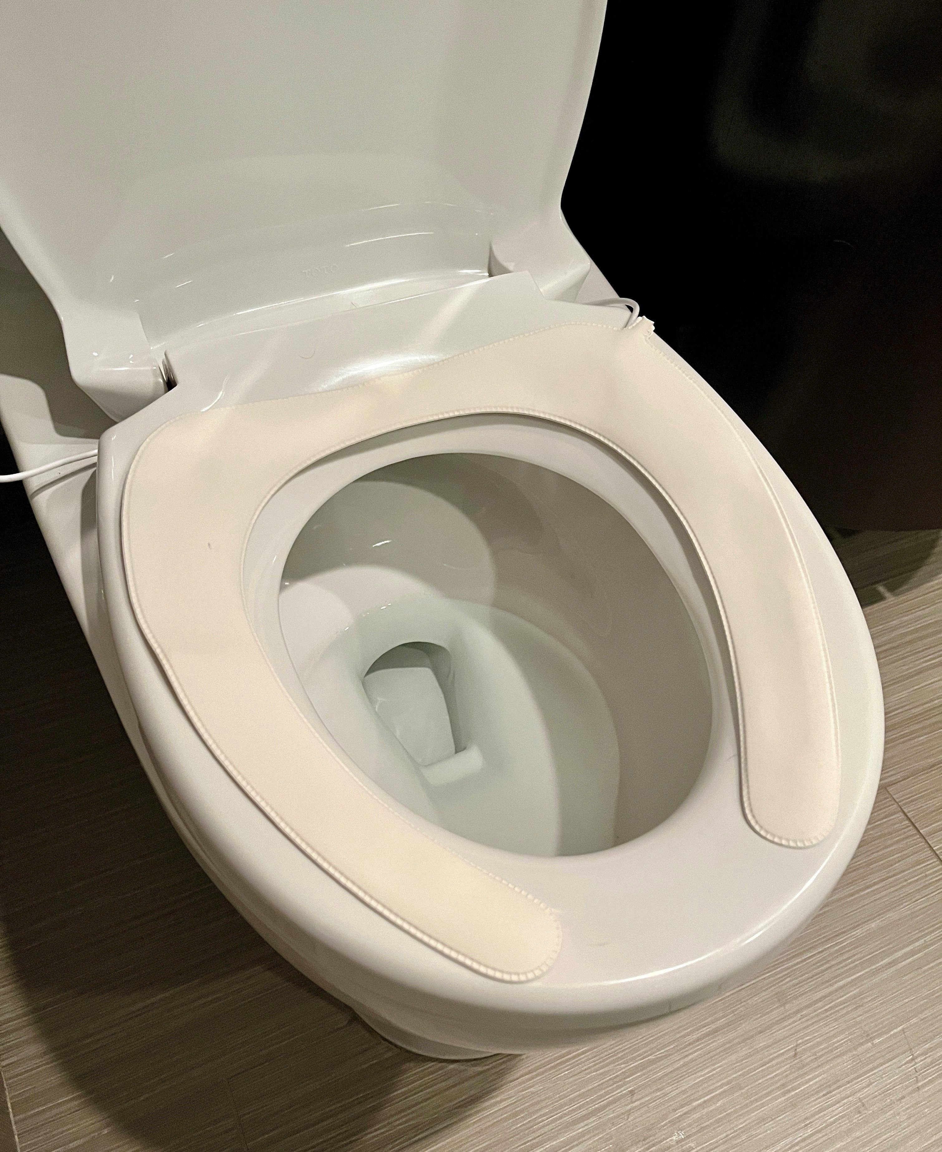 PortaBidets - Wholesale Toilet Seat Cover - USB Toilet Seat Warmer1